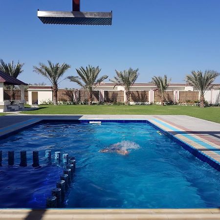 Asahalah Farm Pool Villas Seeb Extérieur photo