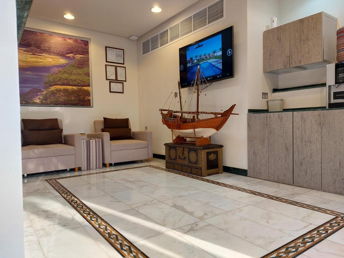 Asahalah Farm Pool Villas Seeb Extérieur photo