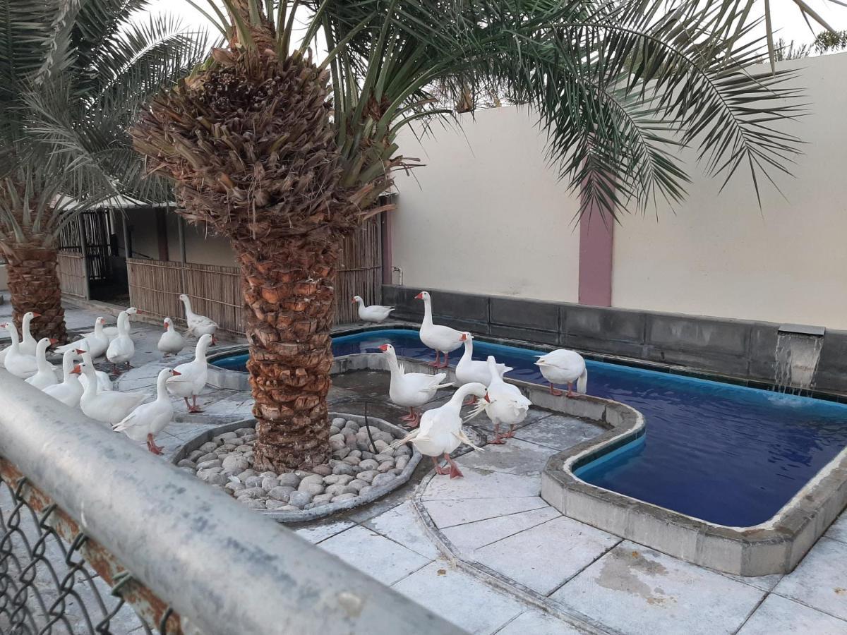 Asahalah Farm Pool Villas Seeb Extérieur photo