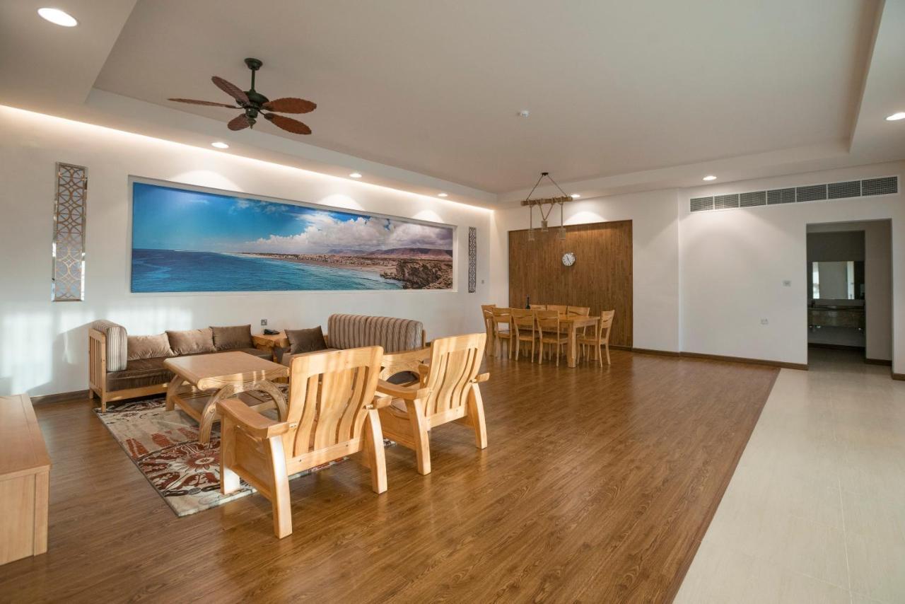 Asahalah Farm Pool Villas Seeb Extérieur photo