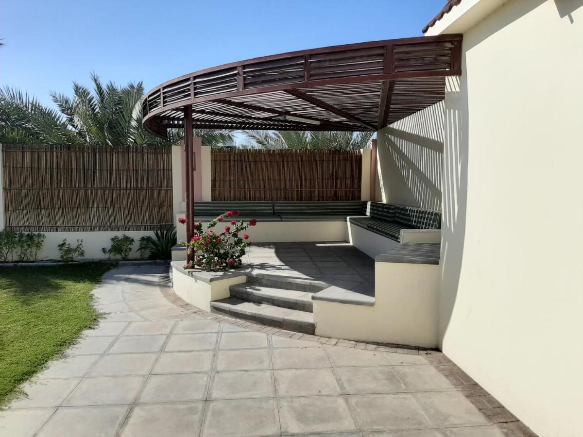 Asahalah Farm Pool Villas Seeb Extérieur photo